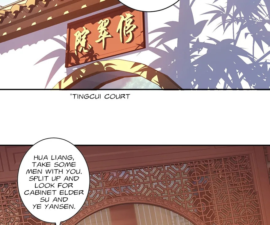 The Bestselling Empress (Colored) Chapter 97 page 30 - 