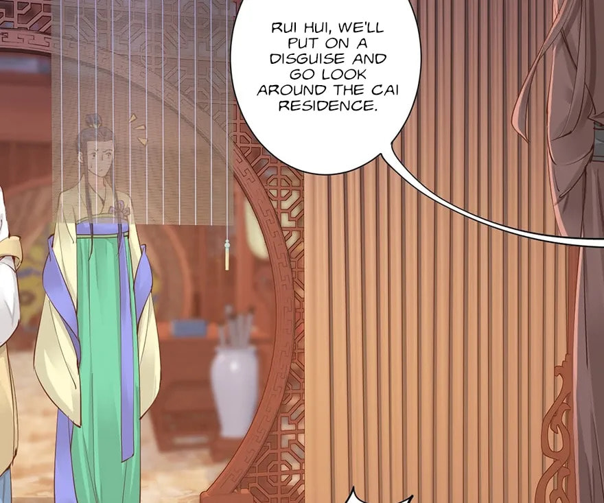 The Bestselling Empress (Colored) Chapter 97 page 32 - 