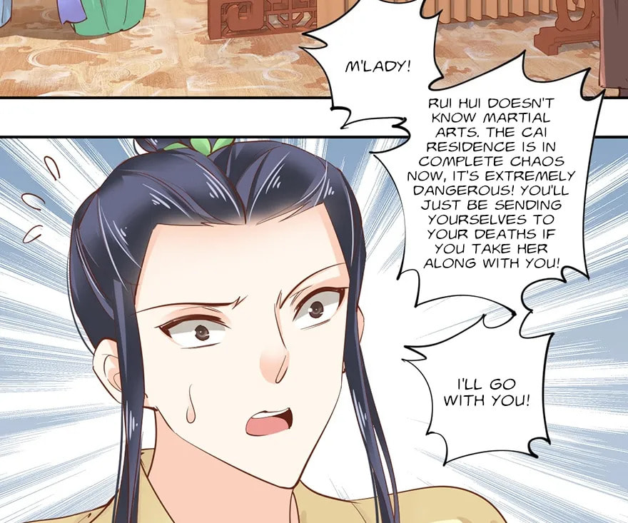 The Bestselling Empress (Colored) Chapter 97 page 33 - 