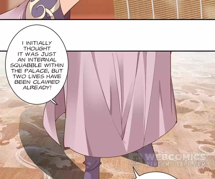 The Bestselling Empress (Colored) Chapter 97 page 35 - 