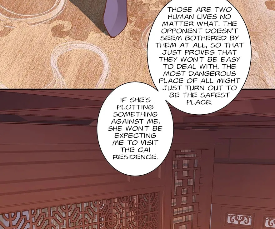 The Bestselling Empress (Colored) Chapter 97 page 36 - 