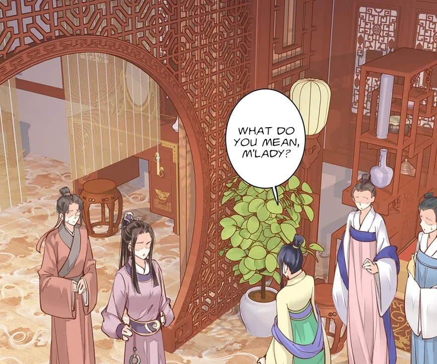 The Bestselling Empress (Colored) Chapter 97 page 37 - 