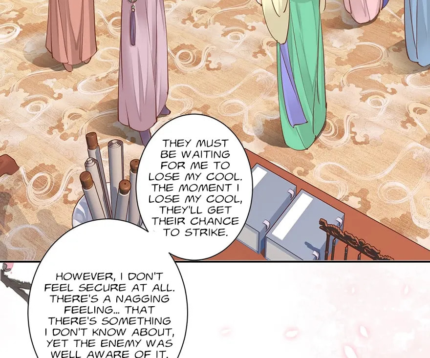 The Bestselling Empress (Colored) Chapter 97 page 38 - 