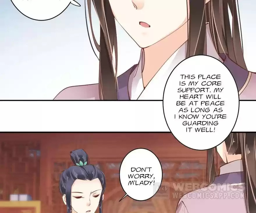 The Bestselling Empress (Colored) Chapter 97 page 43 - 