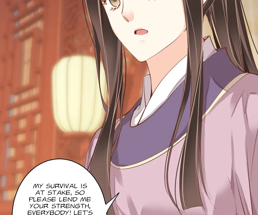 The Bestselling Empress (Colored) Chapter 97 page 47 - 