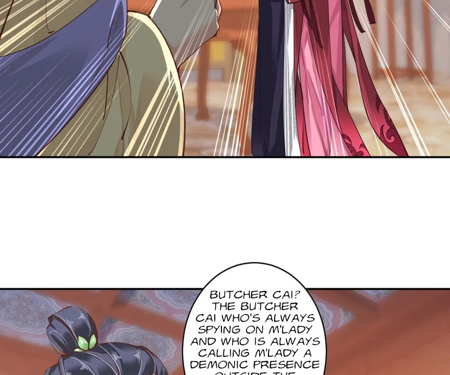 The Bestselling Empress (Colored) Chapter 97 page 10 - 