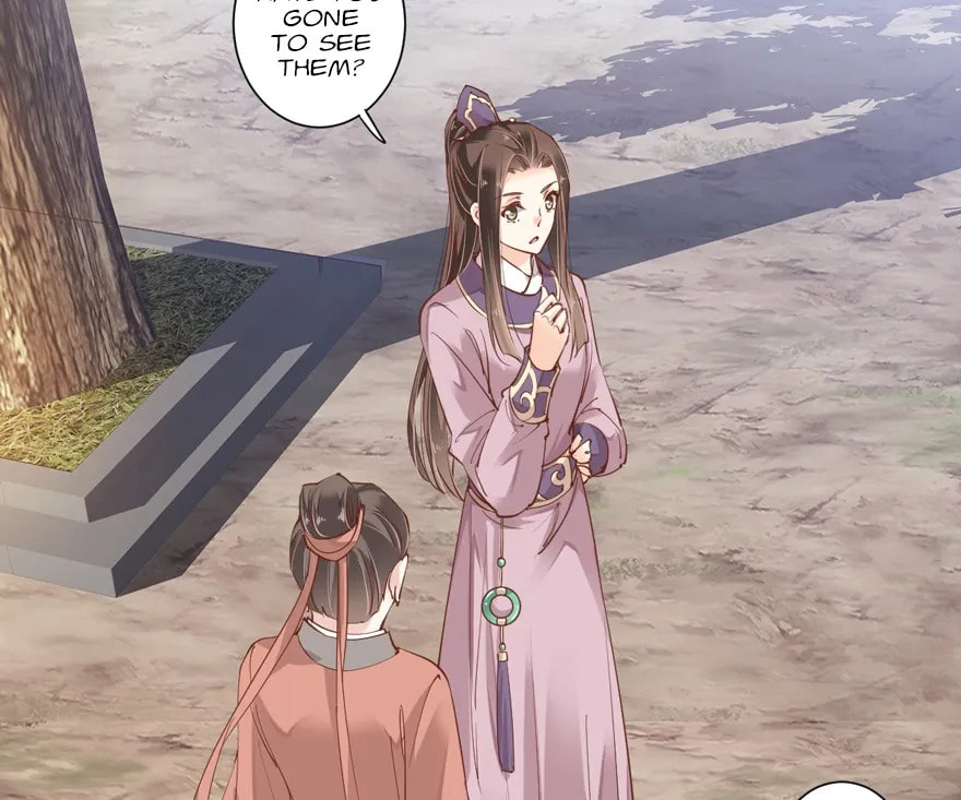 The Bestselling Empress (Colored) Chapter 98 page 17 - 