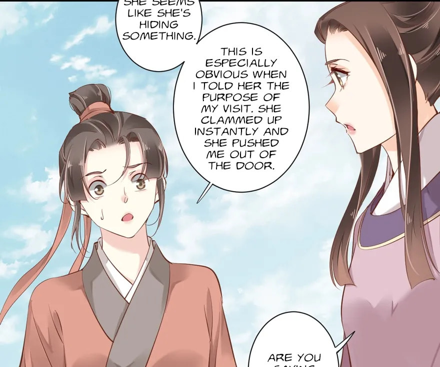 The Bestselling Empress (Colored) Chapter 98 page 20 - 