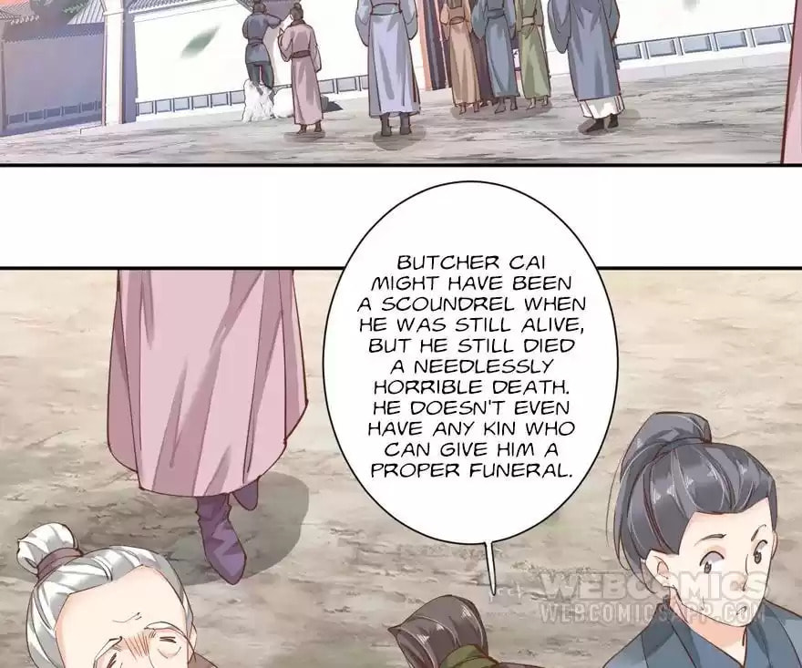 The Bestselling Empress (Colored) Chapter 98 page 3 - 