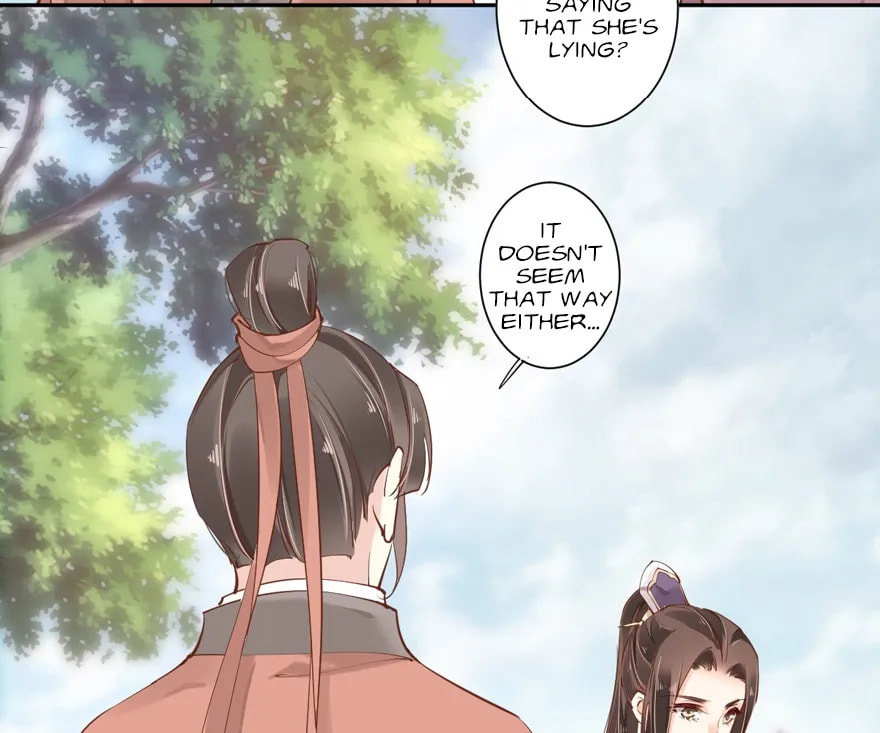The Bestselling Empress (Colored) Chapter 98 page 21 - 