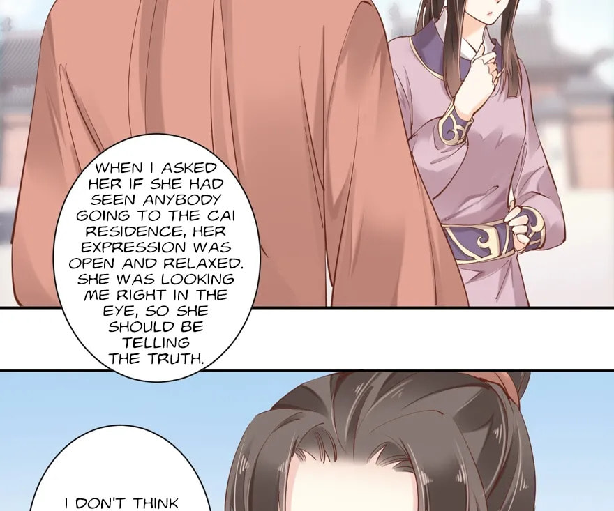 The Bestselling Empress (Colored) Chapter 98 page 22 - 