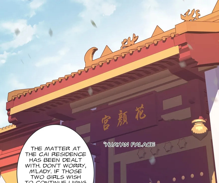 The Bestselling Empress (Colored) Chapter 98 page 25 - 