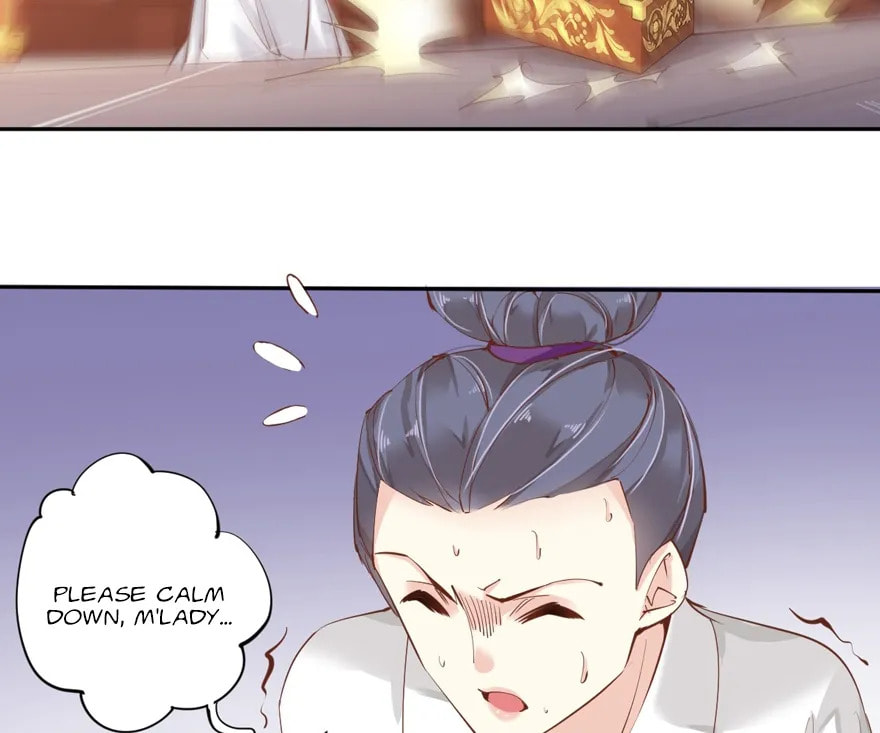 The Bestselling Empress (Colored) Chapter 98 page 33 - 