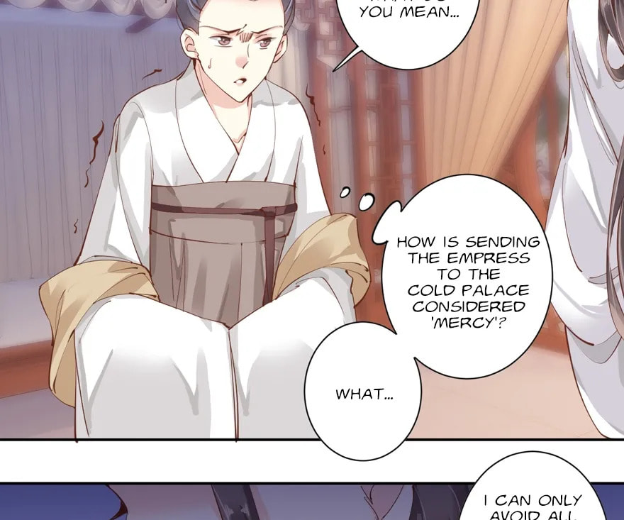 The Bestselling Empress (Colored) Chapter 98 page 39 - 