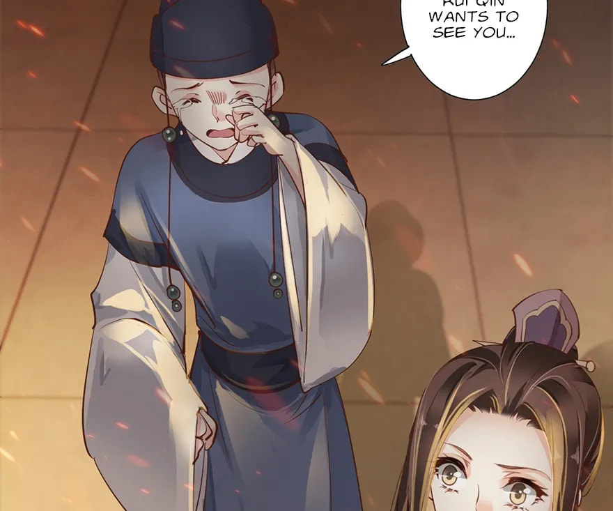 The Bestselling Empress (Colored) Chapter 99 page 13 - 