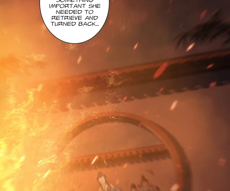 The Bestselling Empress (Colored) Chapter 99 page 20 - 