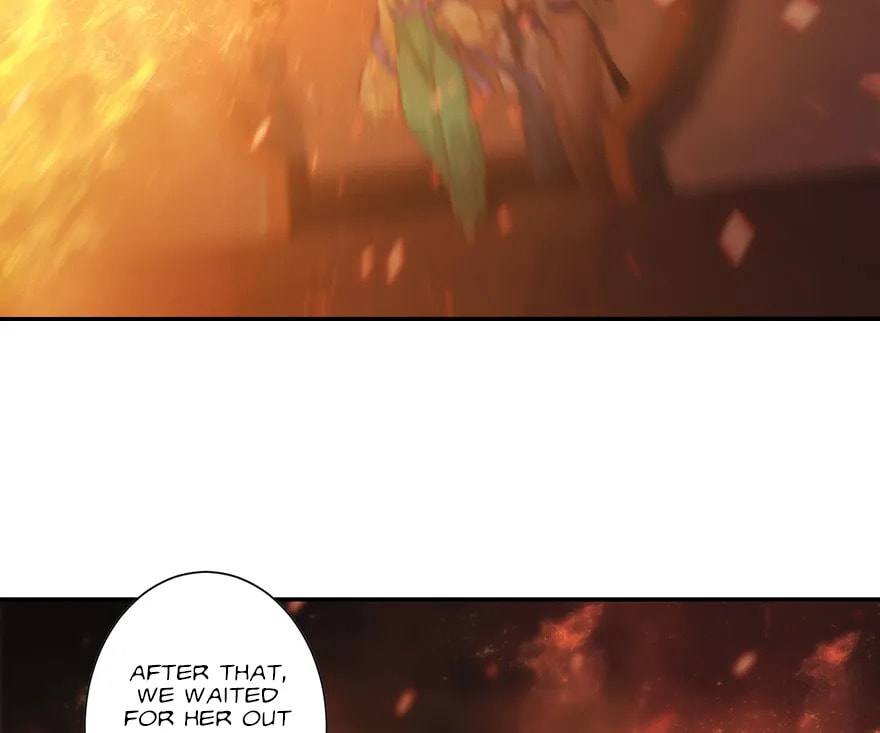 The Bestselling Empress (Colored) Chapter 99 page 21 - 
