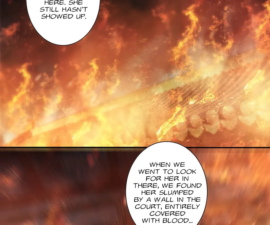 The Bestselling Empress (Colored) Chapter 99 page 22 - 