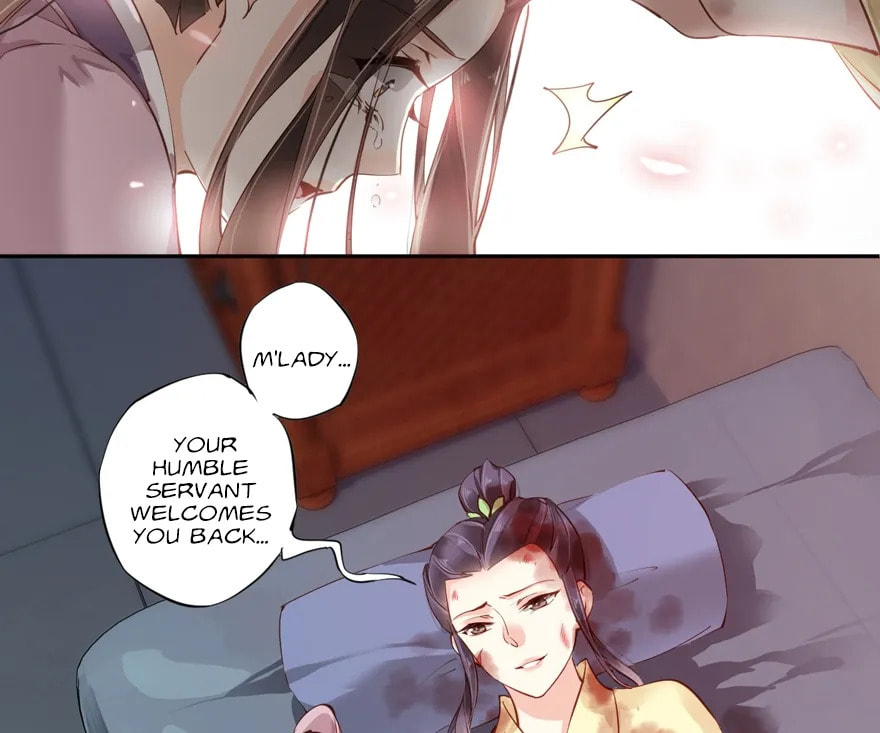 The Bestselling Empress (Colored) Chapter 99 page 44 - 