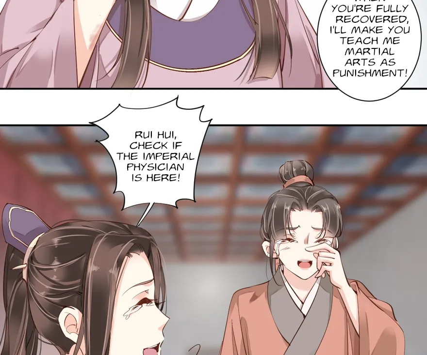 The Bestselling Empress (Colored) Chapter 99 page 49 - 