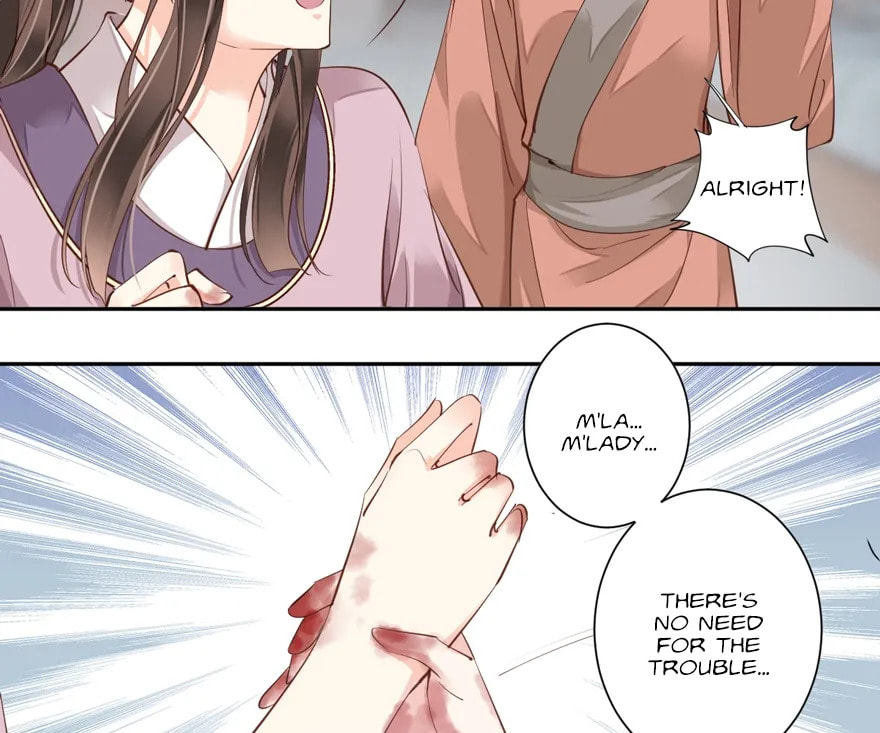 The Bestselling Empress (Colored) Chapter 99 page 50 - 