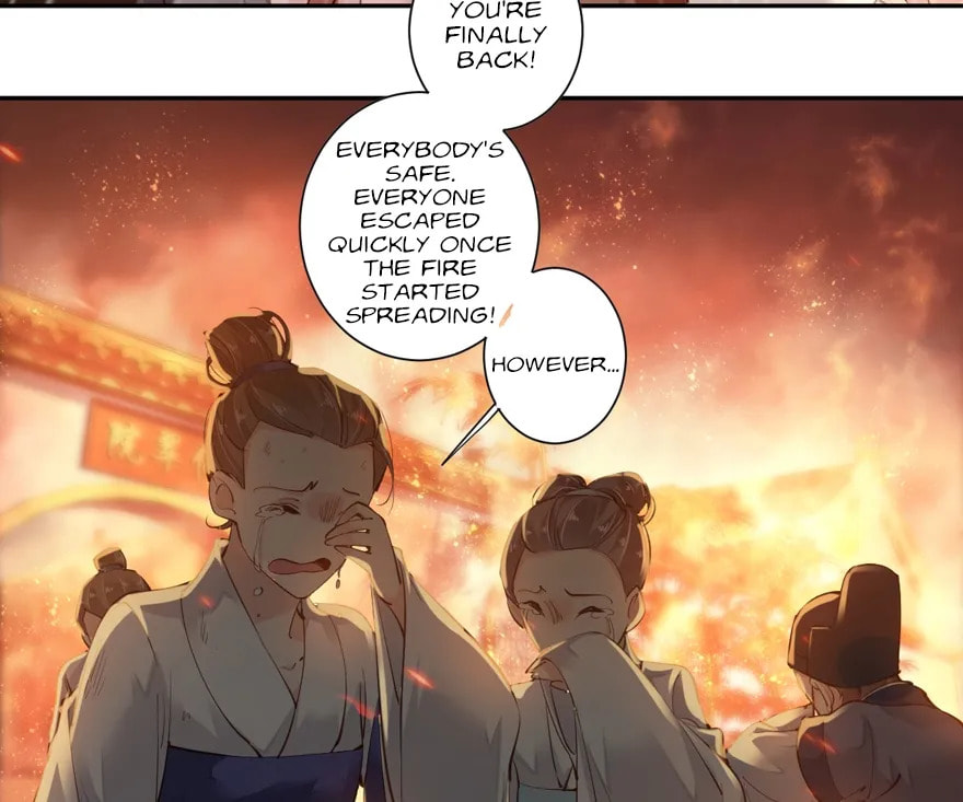 The Bestselling Empress (Colored) Chapter 99 page 9 - 