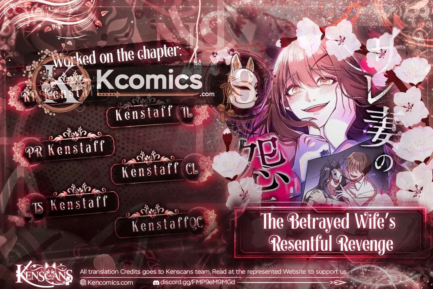 The Betrayed Wife