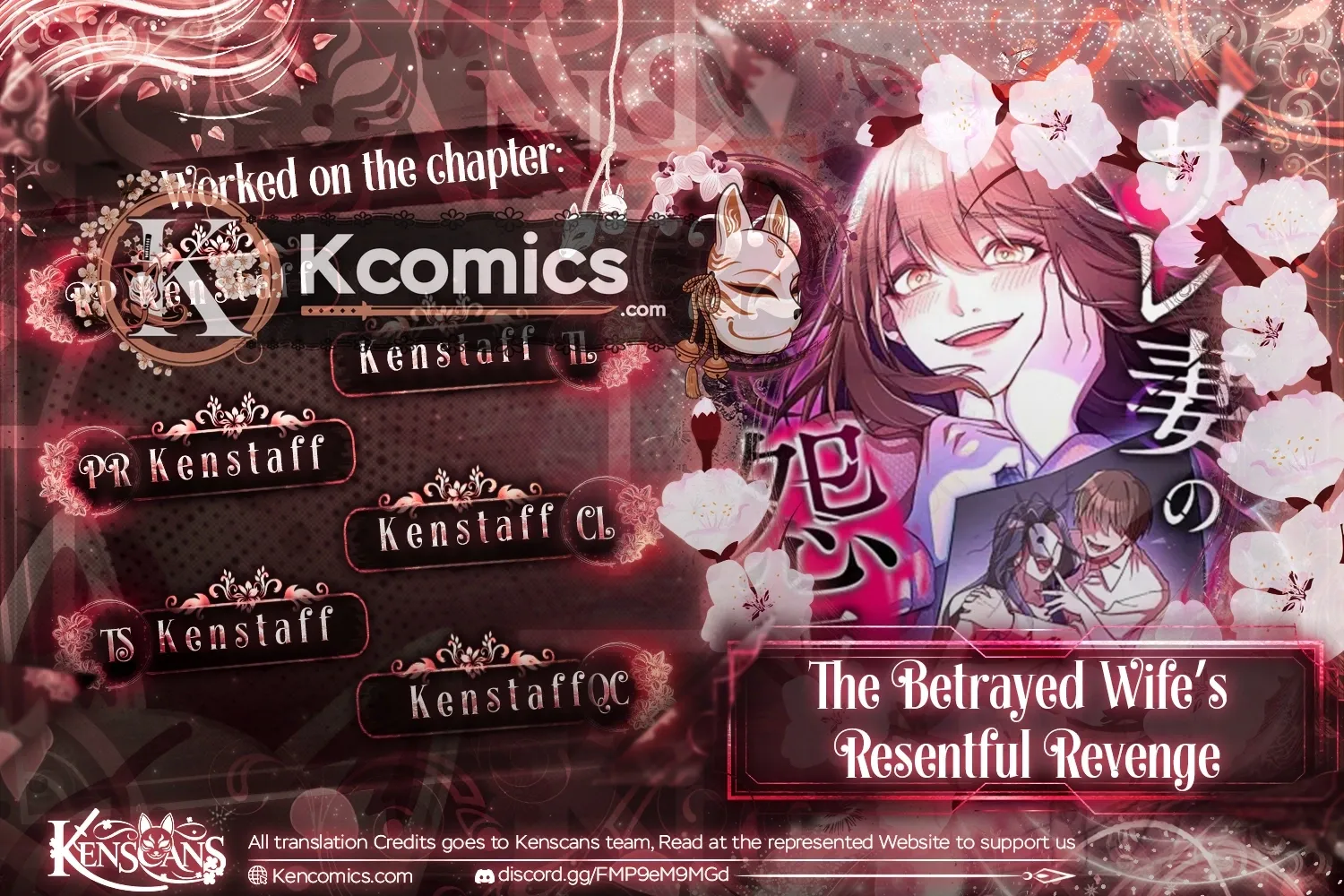 The Betrayed Wife