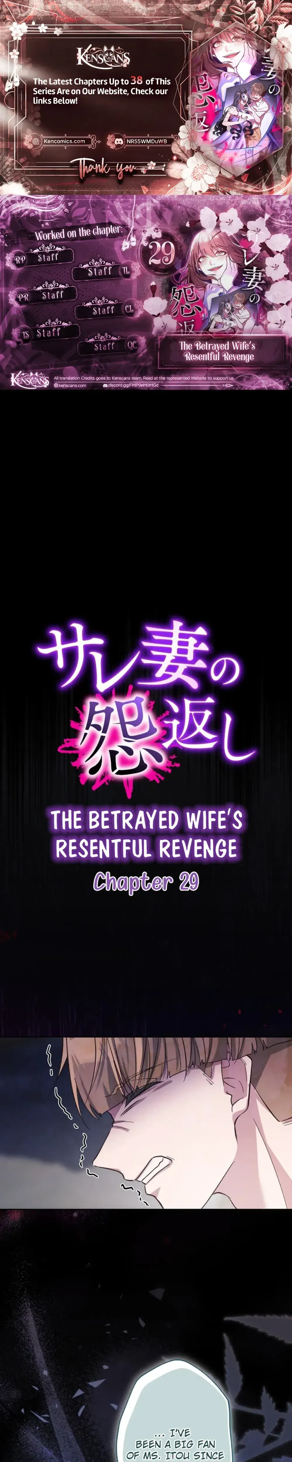 The Betrayed Wife