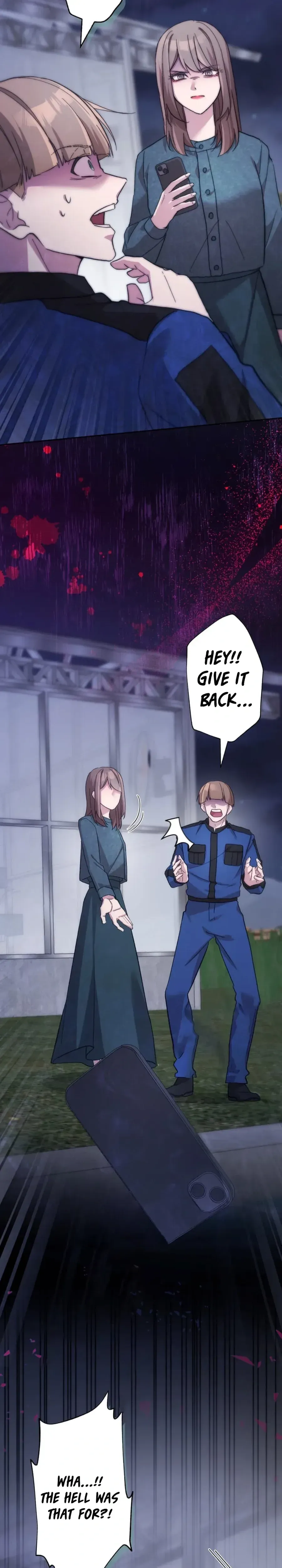 The Betrayed Wife