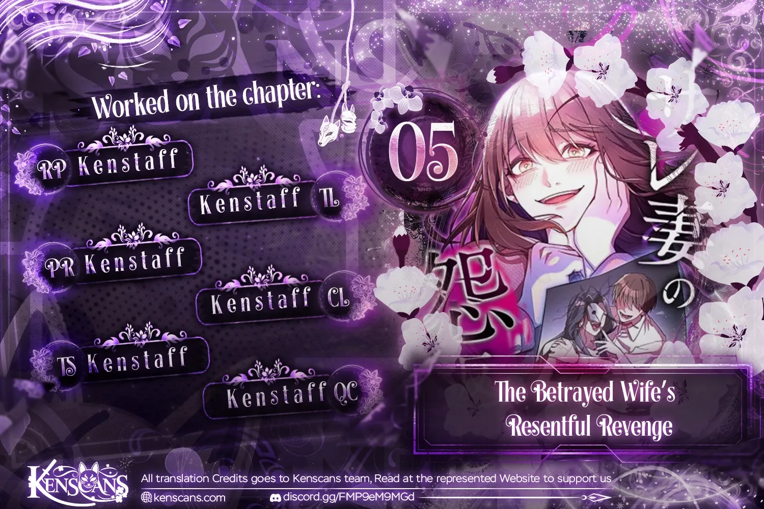 The Betrayed Wife