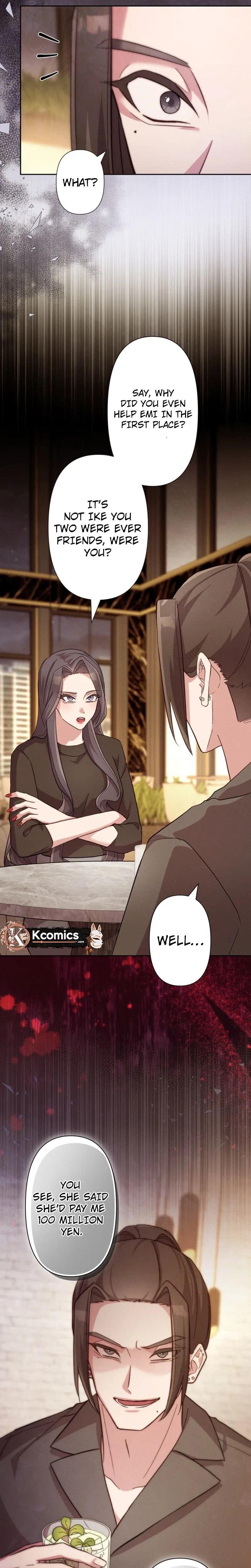 The Betrayed Wife