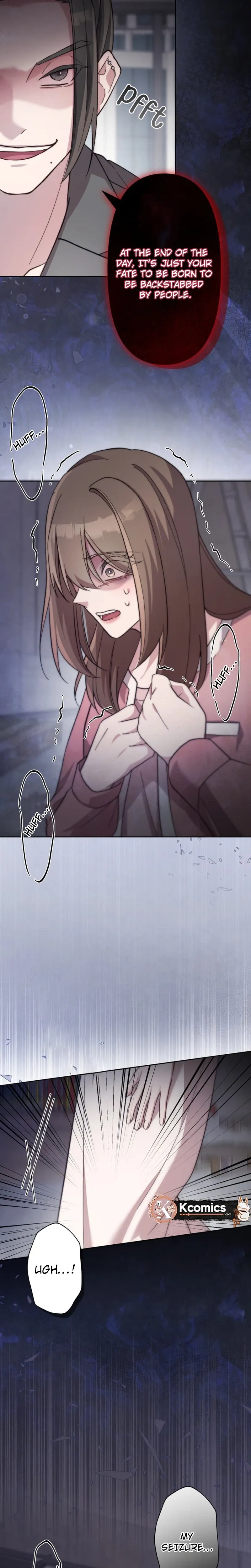 The Betrayed Wife
