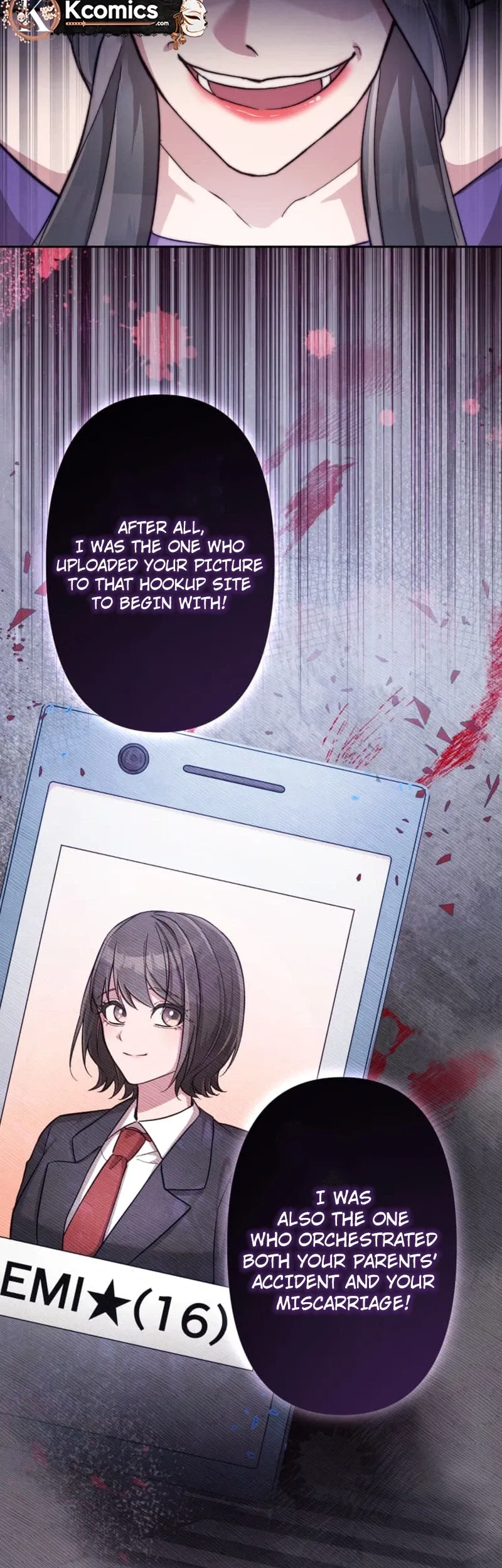 The Betrayed Wife