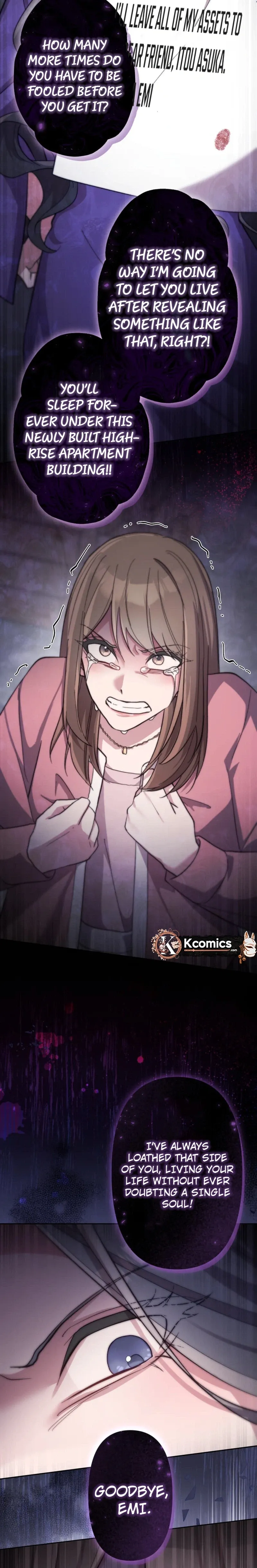 The Betrayed Wife