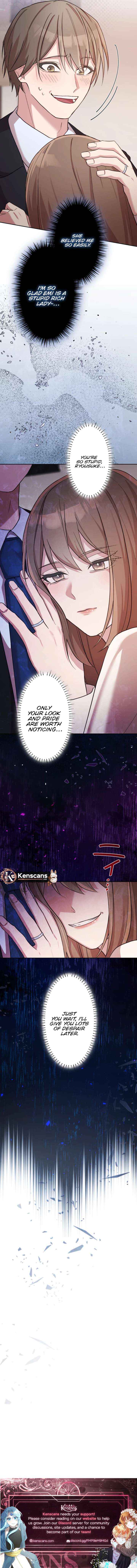 The Betrayed Wife’s Resentful Revenge Chapter 10 page 14 - 