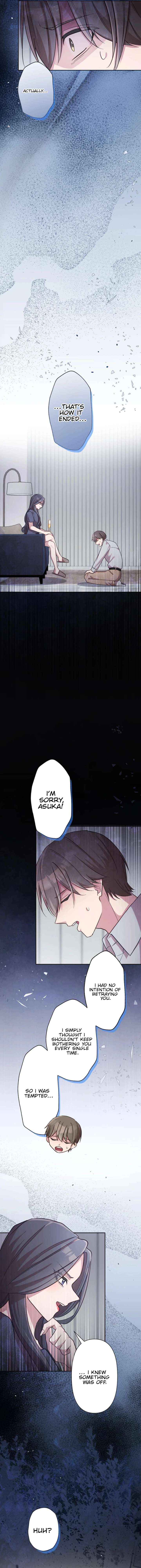 The Betrayed Wife’s Resentful Revenge Chapter 12 page 13 - 