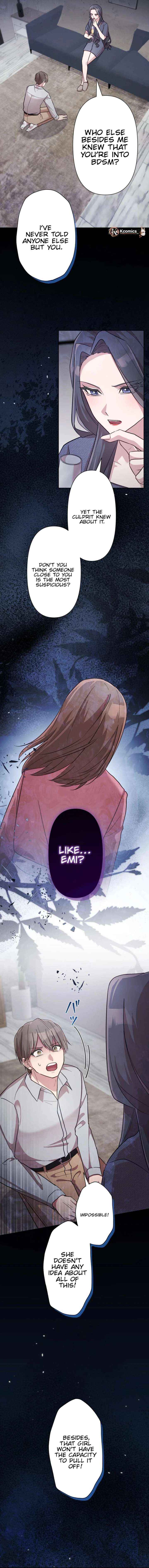 The Betrayed Wife’s Resentful Revenge Chapter 12 page 14 - 