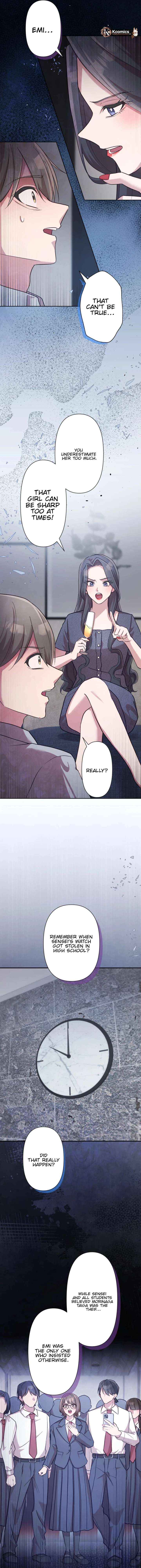 The Betrayed Wife’s Resentful Revenge Chapter 12 page 16 - 
