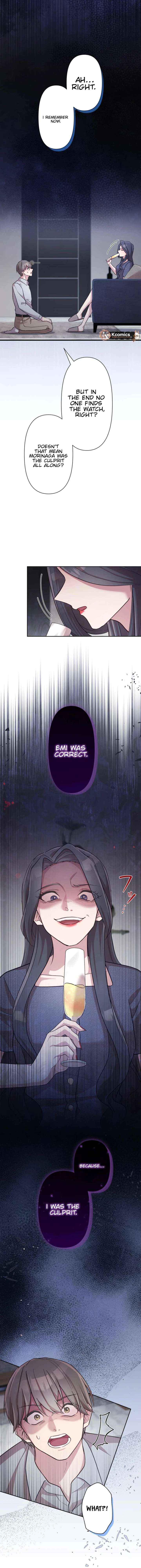 The Betrayed Wife’s Resentful Revenge Chapter 12 page 17 - 