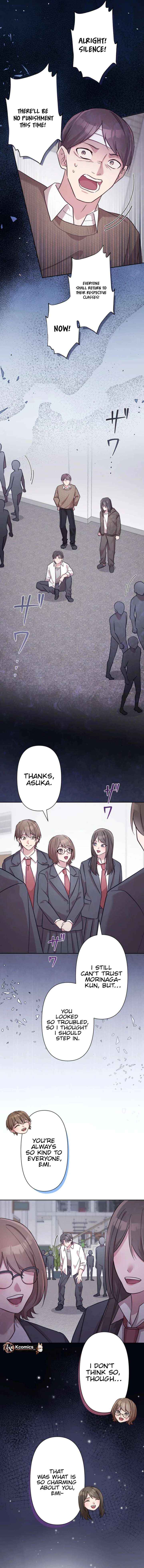 The Betrayed Wife’s Resentful Revenge Chapter 12 page 7 - 