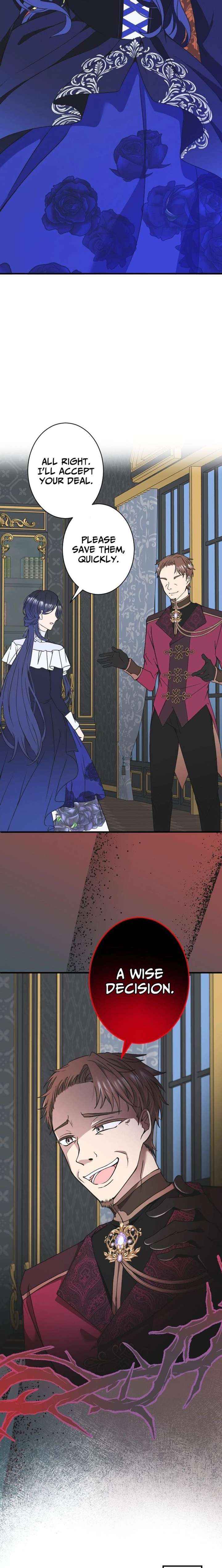 The Betrayed Wife’s Resentful Revenge Chapter 17 page 2 - 