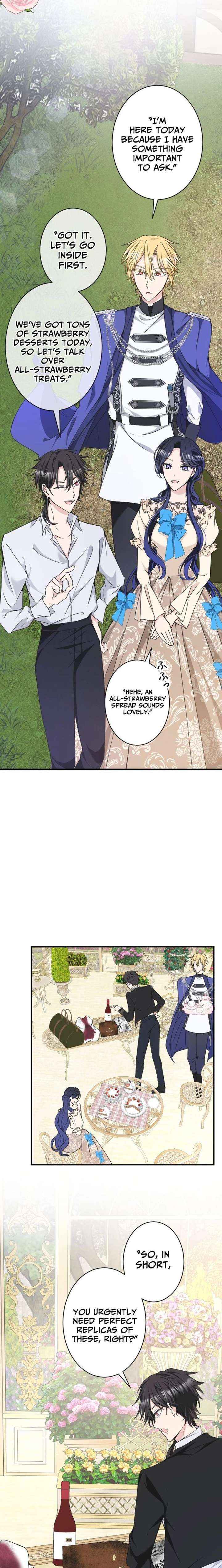 The Betrayed Wife’s Resentful Revenge Chapter 17 page 19 - 