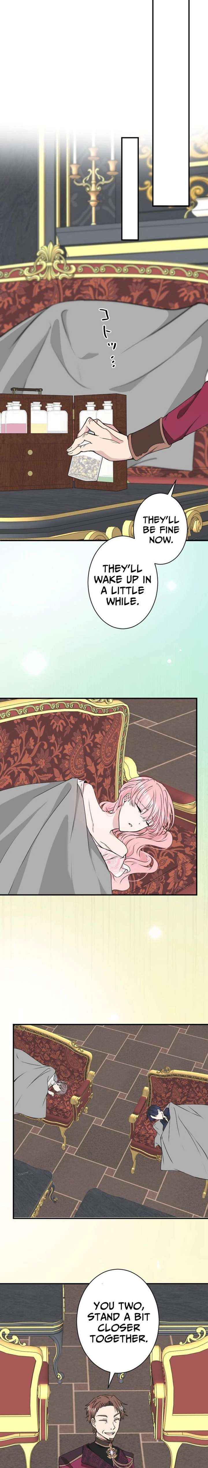 The Betrayed Wife’s Resentful Revenge Chapter 17 page 3 - 