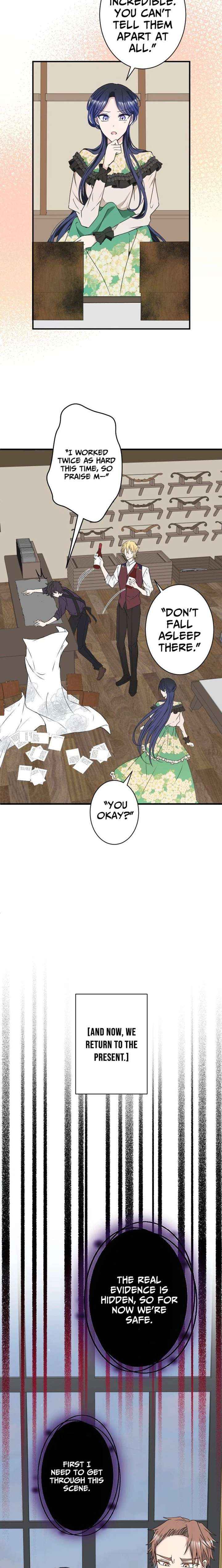 The Betrayed Wife’s Resentful Revenge Chapter 17 page 25 - 