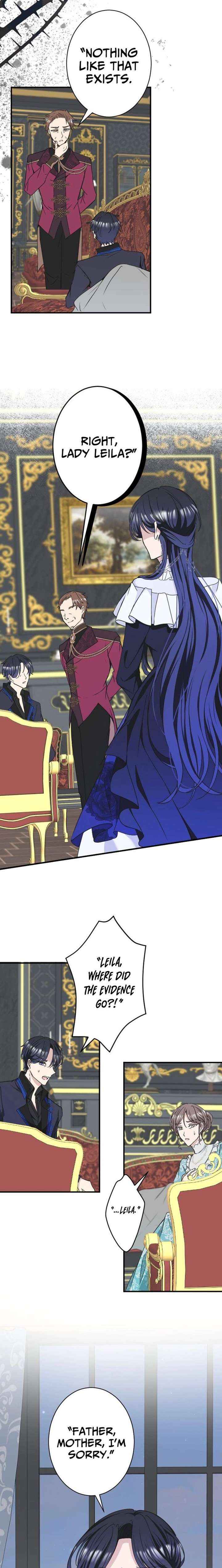 The Betrayed Wife’s Resentful Revenge Chapter 17 page 30 - 