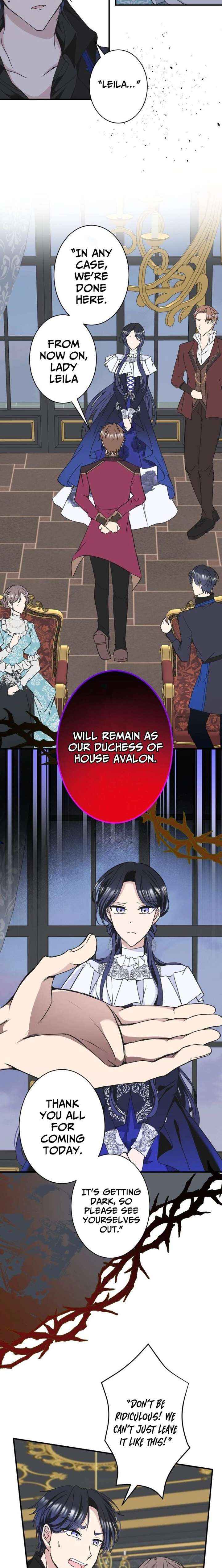 The Betrayed Wife’s Resentful Revenge Chapter 17 page 32 - 