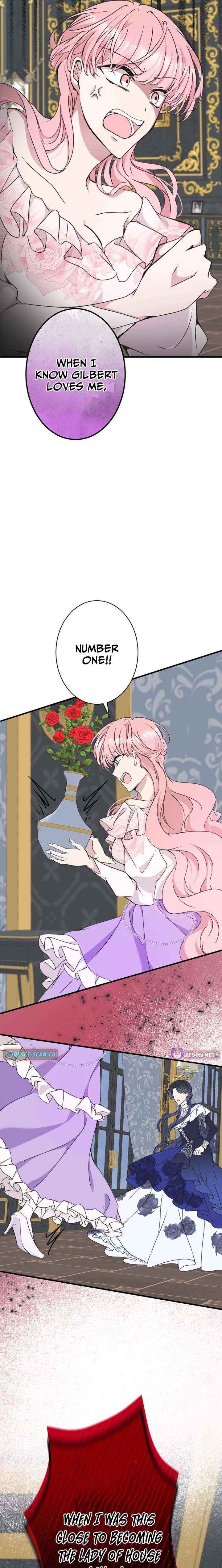 The Betrayed Wife’s Resentful Revenge Chapter 17 page 35 - 