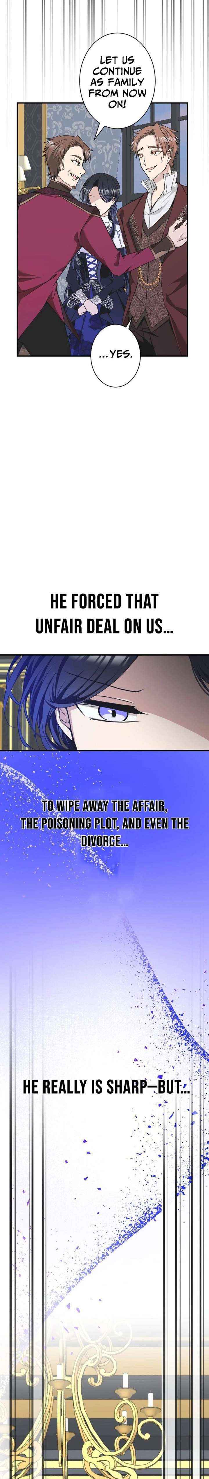 The Betrayed Wife’s Resentful Revenge Chapter 17 page 5 - 