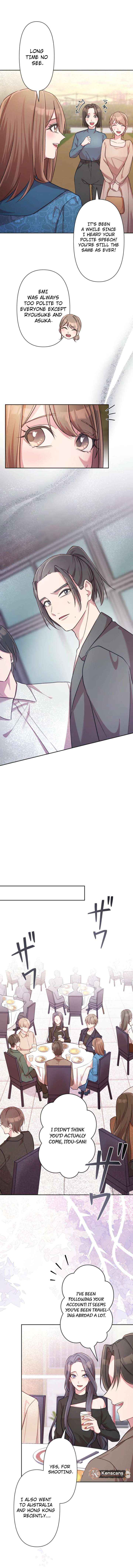 The Betrayed Wife’s Resentful Revenge Chapter 2 page 13 - 